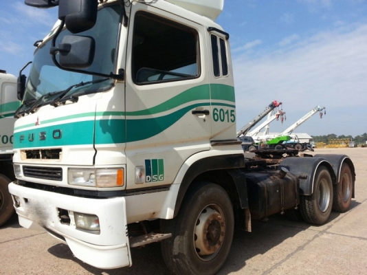 รถมิตซู 10 ล้อ หัวลาก 380 แรงม้า. ปี 52 ( มีขาย 10 หัว. ) สนใจติดต่อ 081 - 6079515 รถมิตซู 10 ล้อ หัวลาก 380 แรงม้า. ปี 52 ( มีขาย 10 หัว. ) สนใจติดต่อ 081 - 6079515