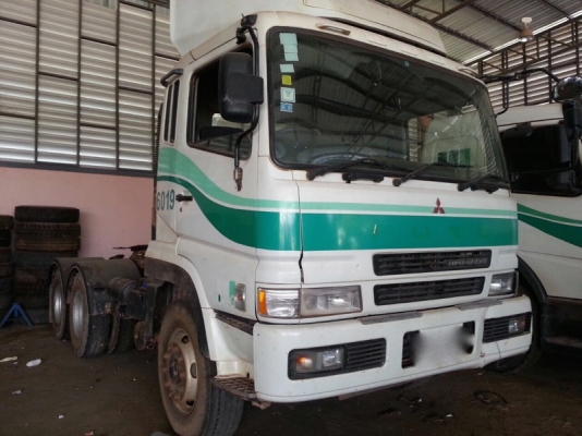 รถมิตซู 10 ล้อ หัวลาก 380 แรงม้า. ปี 52 ( มีขาย 10 หัว. ) สนใจติดต่อ 081 - 6079515 รถมิตซู 10 ล้อ หัวลาก 380 แรงม้า. ปี 52 ( มีขาย 10 หัว. ) สนใจติดต่อ 081 - 6079515