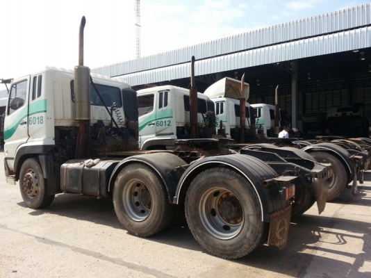 รถมิตซู 10 ล้อ หัวลาก 380 แรงม้า. ปี 52 ( มีขาย 10 หัว. ) สนใจติดต่อ 081 - 6079515 รถมิตซู 10 ล้อ หัวลาก 380 แรงม้า. ปี 52 ( มีขาย 10 หัว. ) สนใจติดต่อ 081 - 6079515