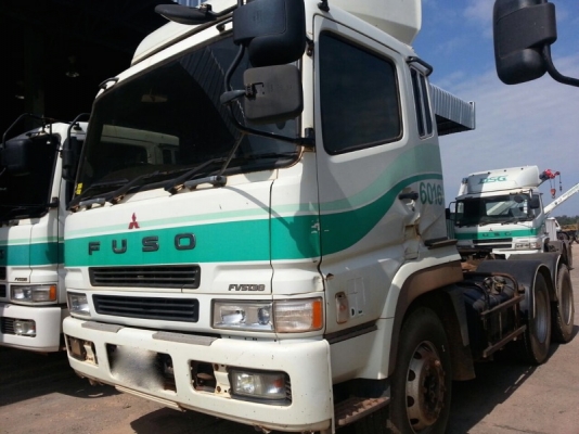 รถมิตซู 10 ล้อ หัวลาก 380 แรงม้า. ปี 52 ( มีขาย 10 หัว. ) สนใจติดต่อ 081 - 6079515 รถมิตซู 10 ล้อ หัวลาก 380 แรงม้า. ปี 52 ( มีขาย 10 หัว. ) สนใจติดต่อ 081 - 6079515