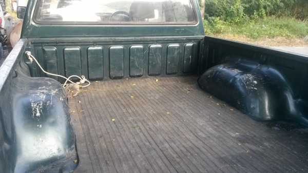 ขายรถมิตซูสตาด้า2800cc พร้อมใช้งาน แอร์หนาว เพาเวอร์ กระจกไฟฟ้า ปี 2539 ขาย 89000 บาท