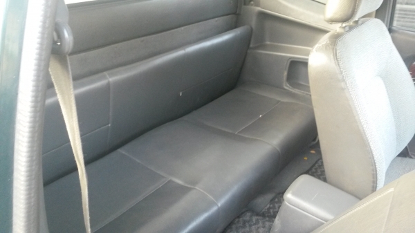 ขายรถมิตซูสตาด้า2800cc พร้อมใช้งาน แอร์หนาว เพาเวอร์ กระจกไฟฟ้า ปี 2539 ขาย 89000 บาท