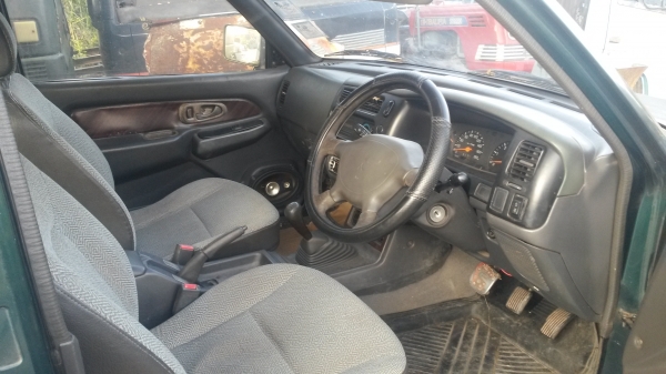 ขายรถมิตซูสตาด้า2800cc พร้อมใช้งาน แอร์หนาว เพาเวอร์ กระจกไฟฟ้า ปี 2539 ขาย 89000 บาท