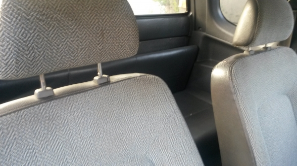 ขายรถมิตซูสตาด้า2800cc พร้อมใช้งาน แอร์หนาว เพาเวอร์ กระจกไฟฟ้า ปี 2539 ขาย 89000 บาท