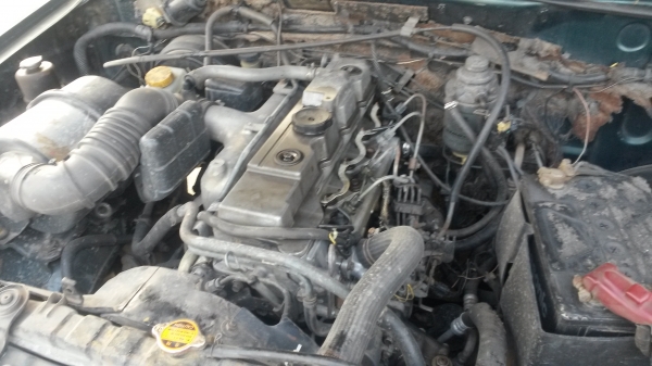 ขายรถมิตซูสตาด้า2800cc พร้อมใช้งาน แอร์หนาว เพาเวอร์ กระจกไฟฟ้า ปี 2539 ขาย 89000 บาท