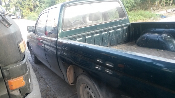 ขายรถมิตซูสตาด้า2800cc พร้อมใช้งาน แอร์หนาว เพาเวอร์ กระจกไฟฟ้า ปี 2539 ขาย 89000 บาท