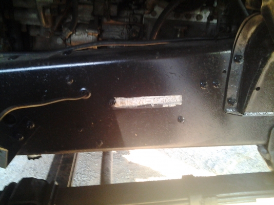 ขายเฉินหลงโบTF4026ปี39