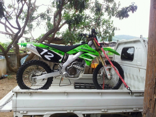 เพื่อนฝากขายKawasaki KXF250 ปี08 สภาพเทพๆ086-3531003 คุณอั่ม เพื่อนฝากขายKawasaki KXF250 ปี08 สภาพเทพๆ086-3531003 คุณอั่ม