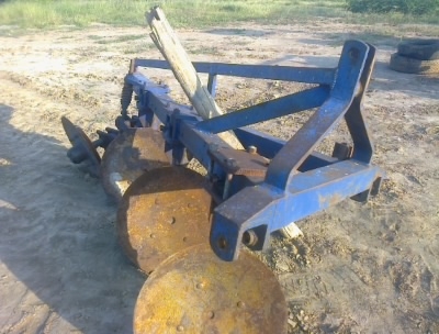 ขายหาง 3โคลง4 ใส่จาน26   สำหรับรถไถใหญ่สนใจ0810076640