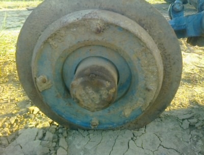 ขายหาง 3โคลง4 ใส่จาน26 ของCMTสำหรับรถไถใหญ่สนใจ0810076640