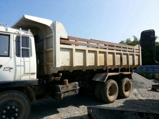 ขาย กระบะดั้มท้องเรือ