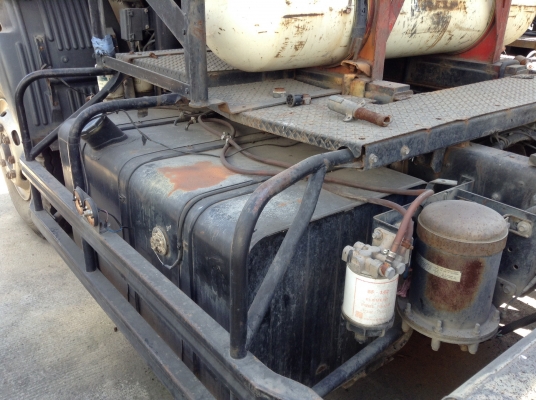 ขายหัวลาก320เมก้าปี47ติดแก๊สร่วม