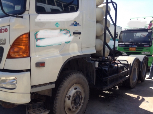 ขายหัวลาก320เมก้าปี47ติดแก๊สร่วม