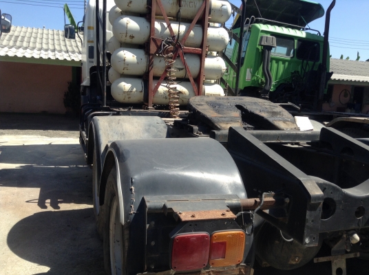 ขายหัวลาก320เมก้าปี47ติดแก๊สร่วม