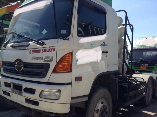 ขายหัวลาก320เมก้าปี47ติดแก๊สร่วม