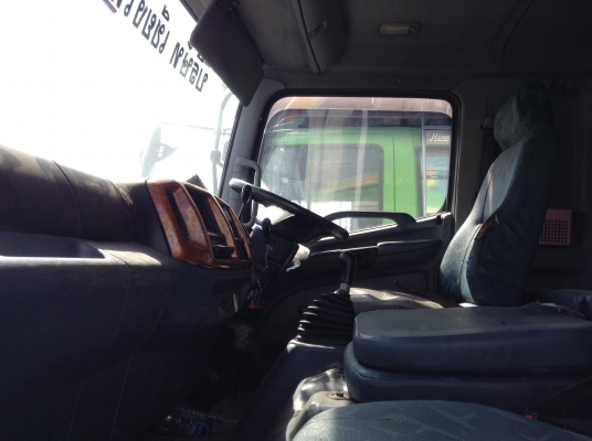 ขายหัวลาก320เมก้าปี47ติดแก๊สร่วม