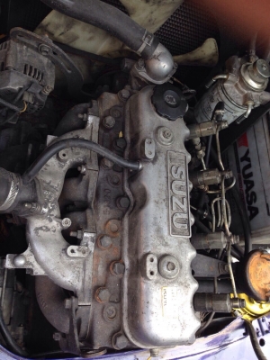 ขายด่วน รถยก