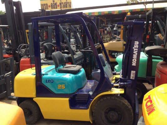 ขายด่วน รถยก