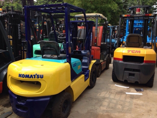 ขายด่วน รถยก