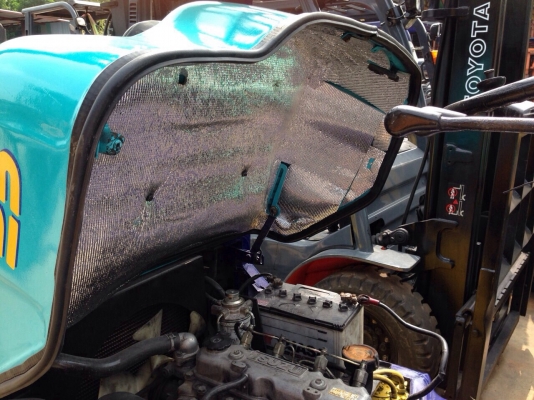 ขายด่วน รถยก