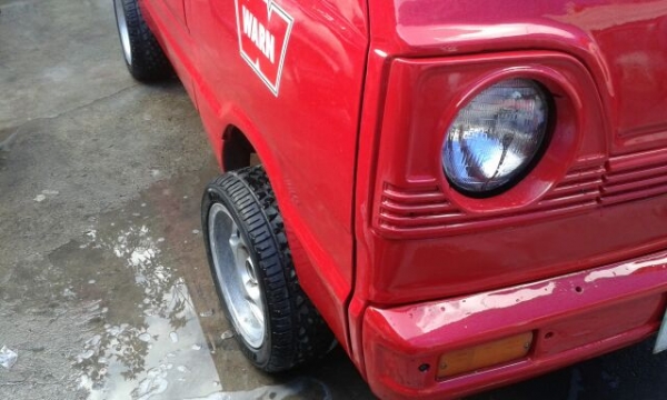 ด่วนๆกะป๊อซูซุกิ st90 สีใหม่ทั้งคัน สวยจัด...ราคาสุดท้าย