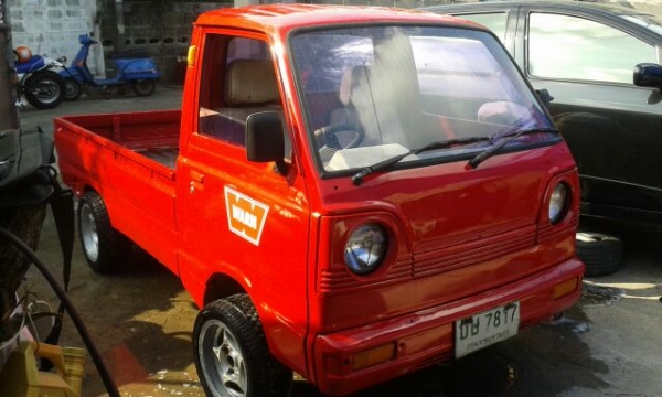 ด่วนๆกะป๊อซูซุกิ st90 สีใหม่ทั้งคัน สวยจัด...ราคาสุดท้าย