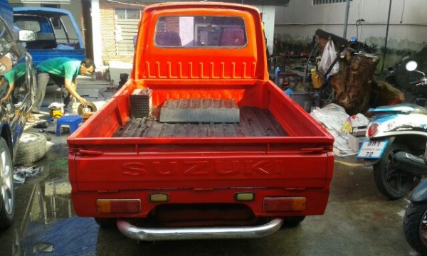 ด่วนๆกะป๊อซูซุกิ st90 สีใหม่ทั้งคัน สวยจัด...ราคาสุดท้าย