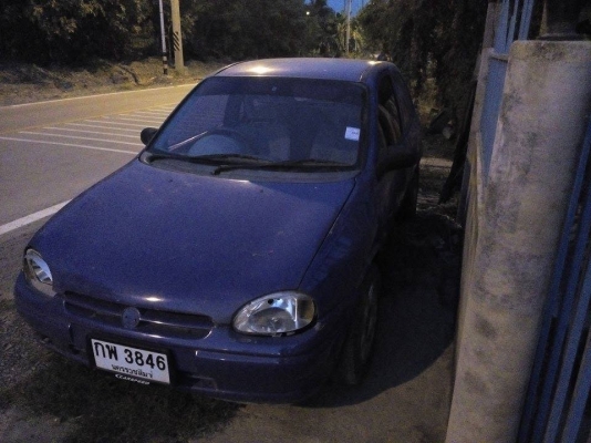 ขายโอเปิล คอซ่า 3ประตู ออโต้ พวงมาลัยพาเวอ ขายโอเปิล คอซ่า 3ประตู ออโต้ พวงมาลัยพาเวอ