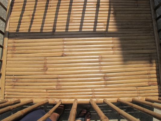 ขายคอกไม้ไผ่ 500 ไม่ส่งให้ มารับเองค่ะ ของอยู่เพชรบรณ์