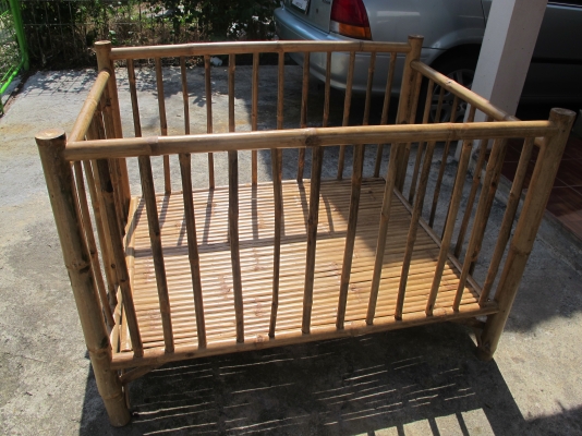 ขายคอกไม้ไผ่ 500 ไม่ส่งให้ มารับเองค่ะ ของอยู่เพชรบรณ์