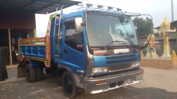 ขายรถล้อ 6 ล้อ ดั้ม ล้อ16" ราคาถูกคุยกัน ติดต่อคุณประดับ 081-8063297 ขายรถล้อ 6 ล้อ ดั้ม ล้อ16" ราคาถูกคุยกัน ติดต่อคุณประดับ 081-8063297