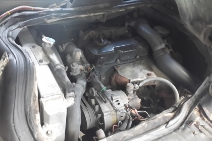 ขาย NIAAN  URVAN ปี1994 เครื่องTD27เทอร์โบ