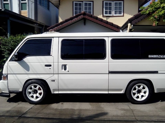 ขาย NIAAN  URVAN ปี1994 เครื่องTD27เทอร์โบ