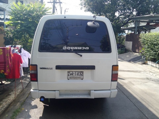 ขาย NIAAN  URVAN ปี1994 เครื่องTD27เทอร์โบ