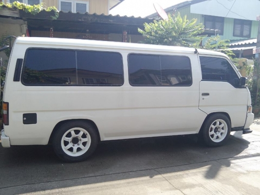 ขาย NIAAN  URVAN ปี1994 เครื่องTD27เทอร์โบ