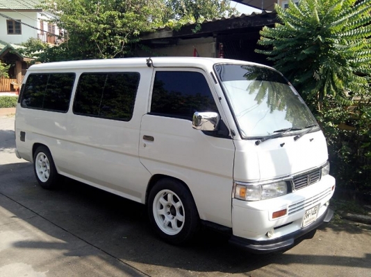 ขาย NIAAN  URVAN ปี1994 เครื่องTD27เทอร์โบ