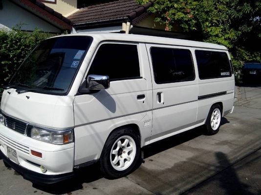 ขาย NIAAN  URVAN ปี1994 เครื่องTD27เทอร์โบ