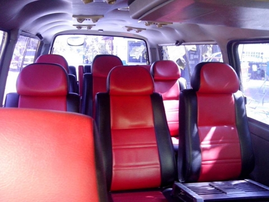 ขาย NIAAN  URVAN ปี1994 เครื่องTD27เทอร์โบ