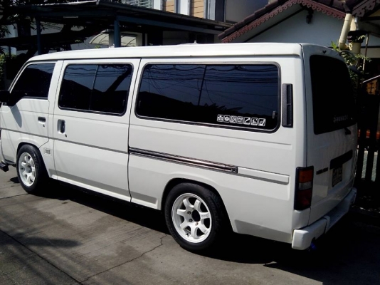 ขาย NIAAN  URVAN ปี1994 เครื่องTD27เทอร์โบ