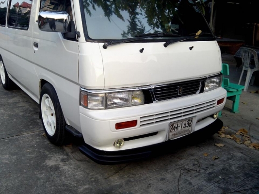 ขาย NIAAN  URVAN ปี1994 เครื่องTD27เทอร์โบ