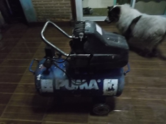 ปั้มลม 2300 50Lพูม่า