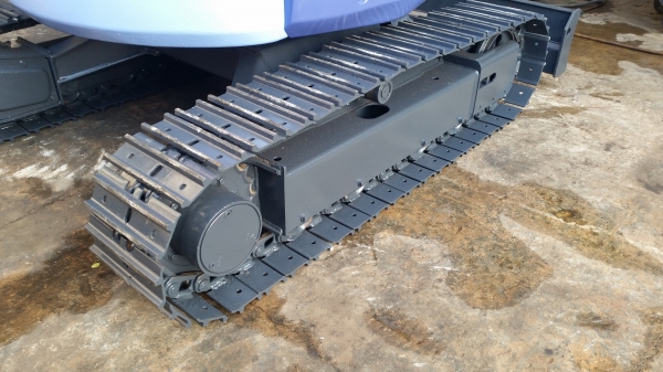 รถขุด KOMATSU รุ่น PC38UU-2- แทร็กเหล็ก มือสองญี่ปุ่น