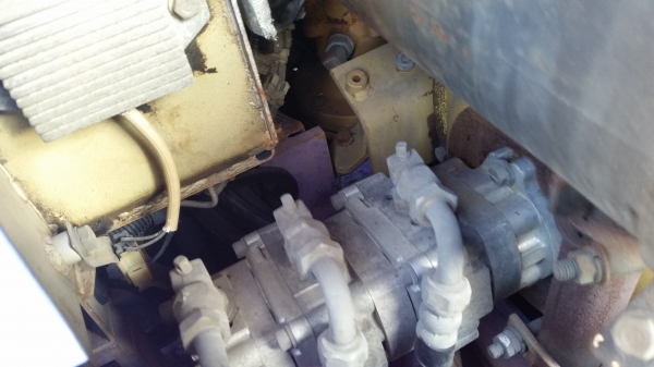 รถขุด KOMATSU รุ่น PC38UU-2- แทร็กเหล็ก มือสองญี่ปุ่น