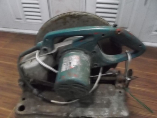 ใบตัดเหล็ก มากีต้าแท้