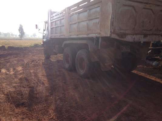 สิบล้อM-Aปี37 สิบล้อM-Aปี37