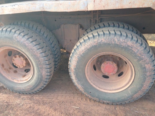 สิบล้อM-Aปี37 สิบล้อM-Aปี37