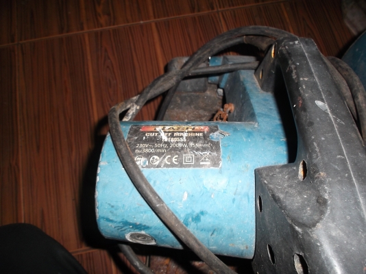 ใบตัดเหล็ก NASH