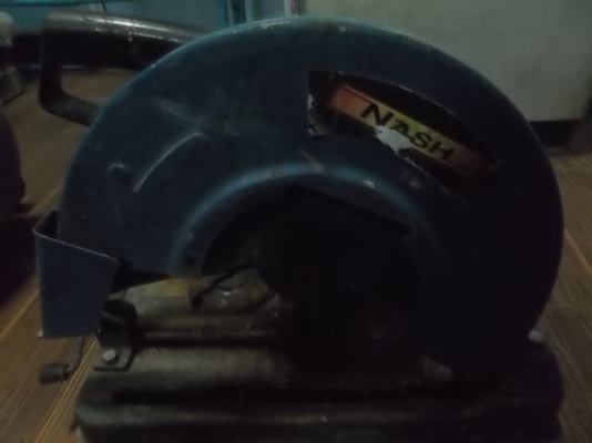 ใบตัดเหล็ก NASH