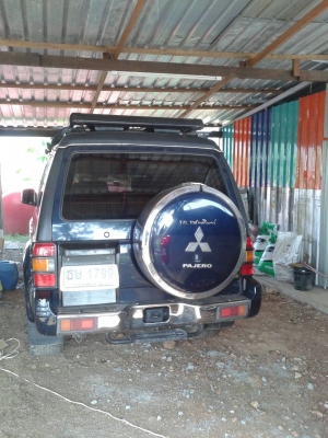 ขายรถยนต์ MITSUBISHI PAJERO ราคา 285,000 บาท
