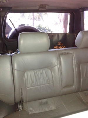 ขายรถยนต์ MITSUBISHI PAJERO ราคา 285,000 บาท